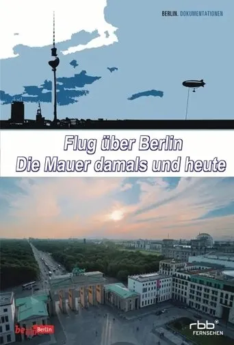 Póster de Flug über Berlin