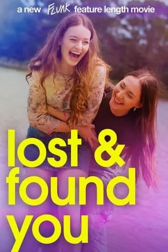 Póster de Flunk: Lost & Found You
