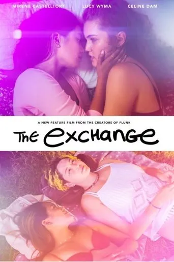 Póster de Flunk: The Exchange