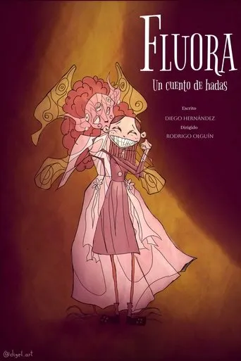 Póster de Fluora