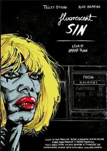 Póster de Fluorescent Sin