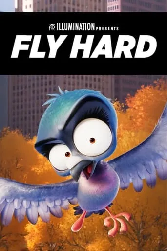 Póster de Fly Hard