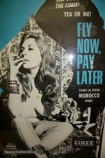Póster de Fly Now, Pay Later