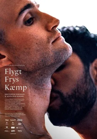 Póster de Flygt frys kæmp