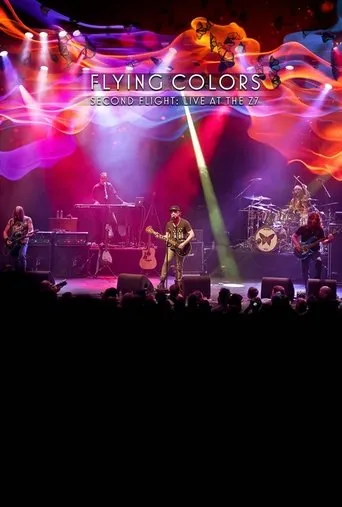 Póster de Flying Colors : Second Flight - Live at The Z7