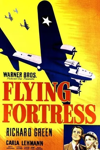 Póster de Flying Fortress