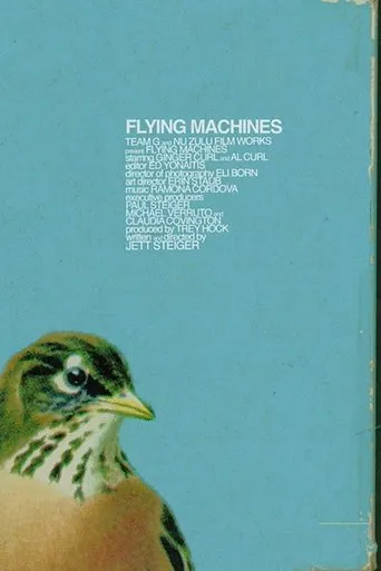 Póster de Flying Machines