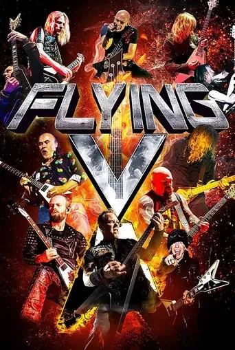 Póster de Flying V