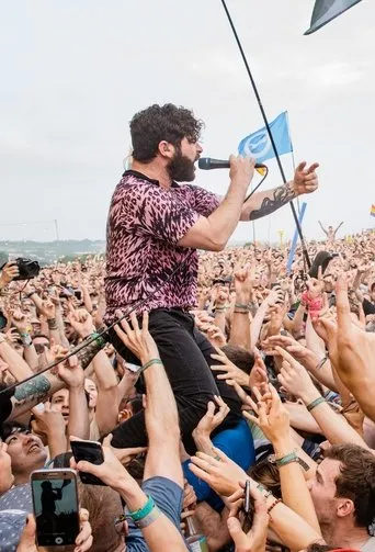 Póster de Foals: Live at Glastonbury 2019