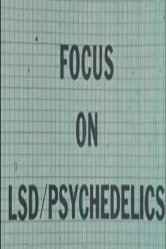 Póster de Focus on LSD