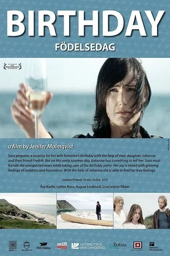Póster de Födelsedag