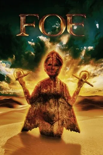 Póster de Foe