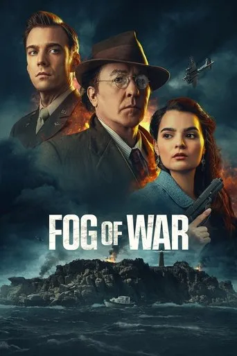 Póster de Fog of War