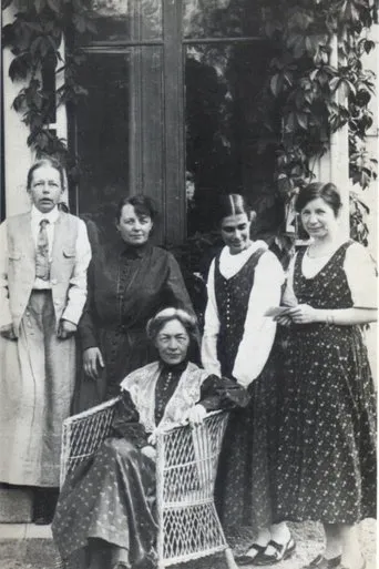 Póster de Fogelstadgruppen