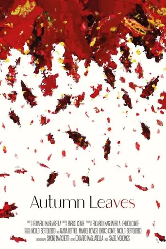 Póster de Foglie D'Autunno