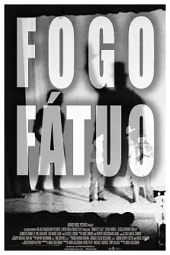 Póster de Fogo-Fátuo