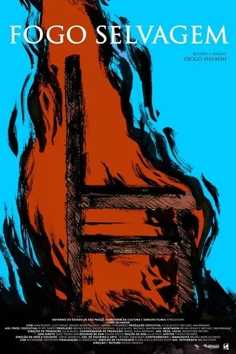 Póster de Fogo Selvagem