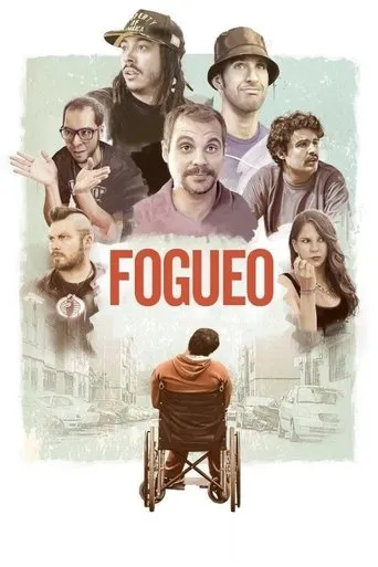 Póster de Fogueo