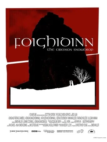 Póster de Foighidinn: The Crimson Snowdrop