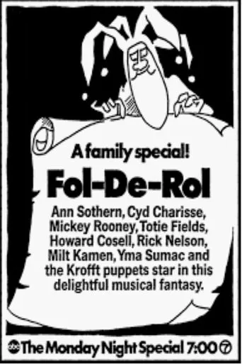 Póster de Fol-de-Rol
