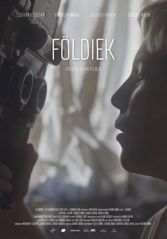 Póster de Földiek