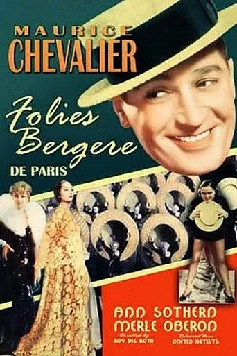 Póster de Folies-Bergère