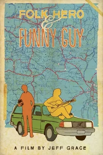 Póster de Folk Hero & Funny Guy