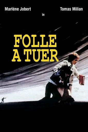 Póster de Folle à tuer