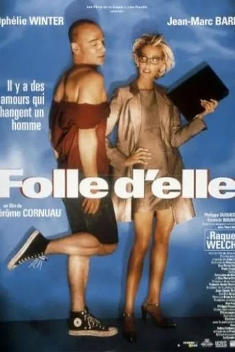 Póster de Folle d'elle