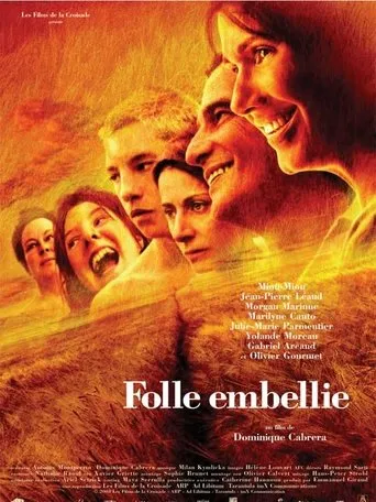 Póster de Folle embellie