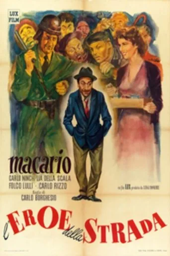 Póster de Follie per l'opera