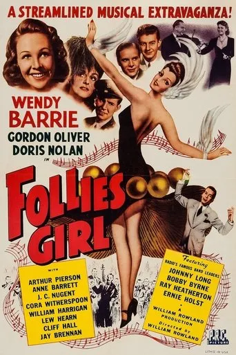 Póster de Follies Girl