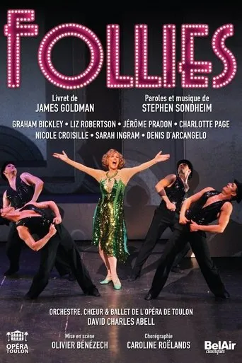 Póster de Follies