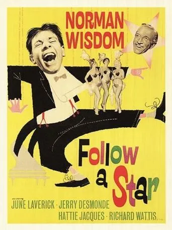 Póster de Follow a Star