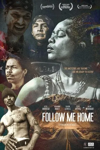 Póster de Follow Me Home