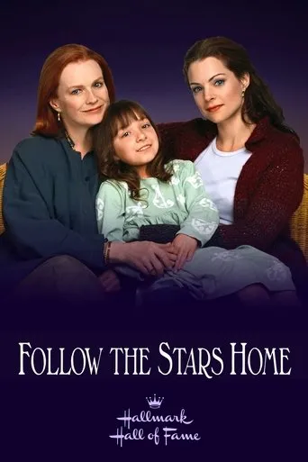 Póster de Follow the Stars Home