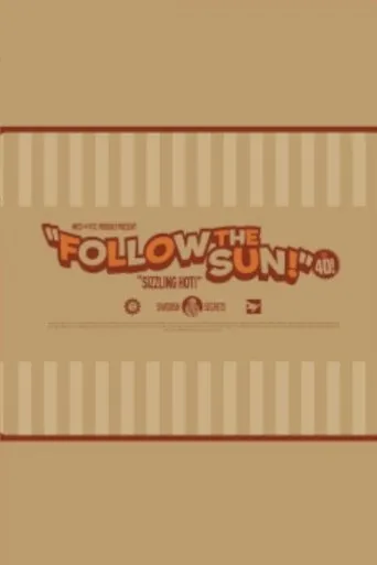 Póster de Follow the Sun!
