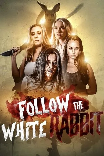 Póster de Follow the White Rabbit