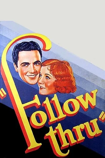 Póster de Follow Thru