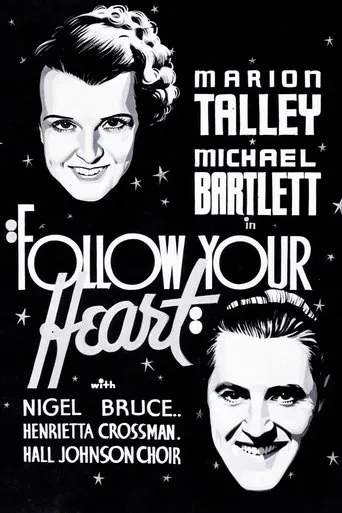 Póster de Follow Your Heart