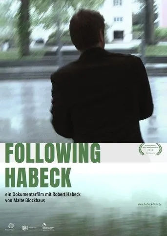 Póster de Following Habeck