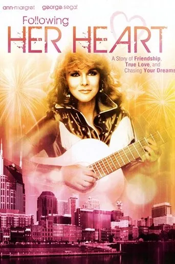 Póster de Following Her Heart