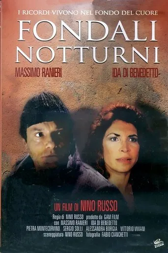Póster de Fondali notturni