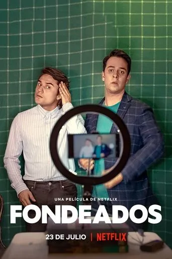 Póster de Fondeados