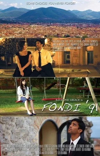 Póster de Fondi '91