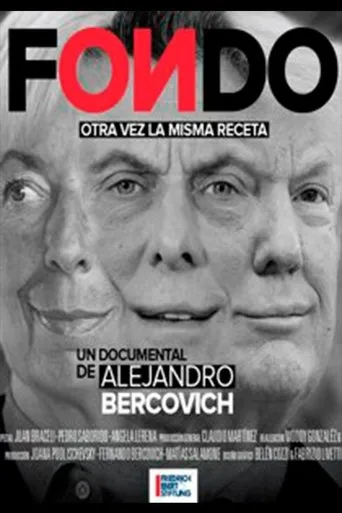 Póster de Fondo