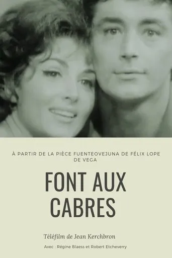 Póster de Font-aux-Cabres
