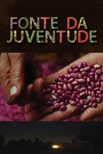 Póster de Fonte da Juventude
