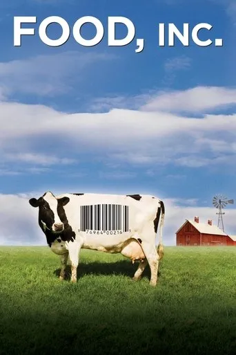 Póster de Food, Inc.