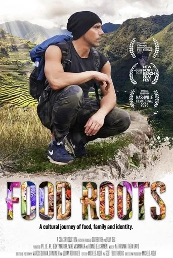 Póster de Food Roots